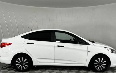 Hyundai Solaris II рестайлинг, 2013 год, 875 000 рублей, 4 фотография