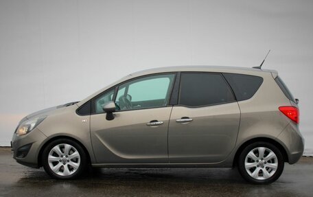 Opel Meriva, 2011 год, 850 000 рублей, 4 фотография