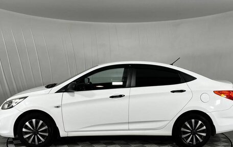 Hyundai Solaris II рестайлинг, 2013 год, 875 000 рублей, 8 фотография