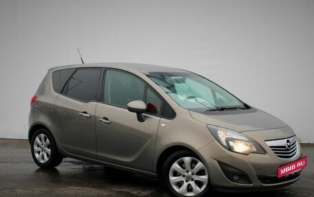 Opel Meriva, 2011 год, 850 000 рублей, 3 фотография