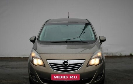 Opel Meriva, 2011 год, 850 000 рублей, 2 фотография