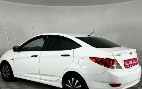 Hyundai Solaris II рестайлинг, 2013 год, 875 000 рублей, 7 фотография