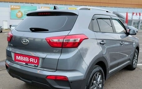 Hyundai Creta I рестайлинг, 2020 год, 2 225 000 рублей, 4 фотография