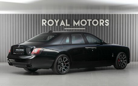 Rolls-Royce Ghost Series II рестайлинг, 2023 год, 53 900 000 рублей, 4 фотография