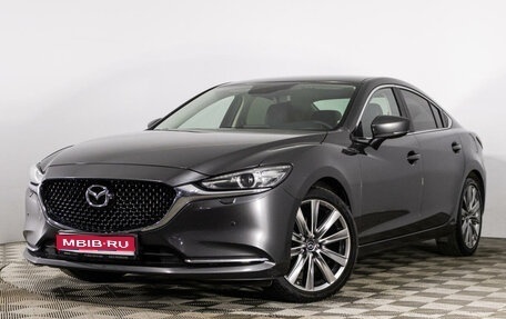 Mazda 6, 2020 год, 2 997 553 рублей, 1 фотография