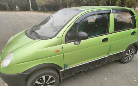 Daewoo Matiz I, 2008 год, 160 000 рублей, 1 фотография