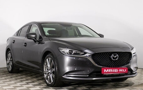 Mazda 6, 2020 год, 2 997 553 рублей, 3 фотография