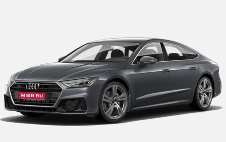 Audi A7, 2024 год, 13 000 000 рублей, 1 фотография