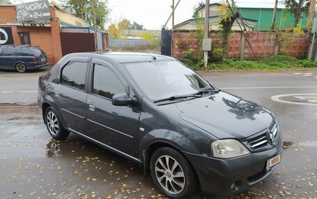 Renault Logan I, 2009 год, 390 000 рублей, 3 фотография