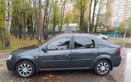 Renault Logan I, 2009 год, 390 000 рублей, 8 фотография