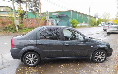 Renault Logan I, 2009 год, 390 000 рублей, 4 фотография