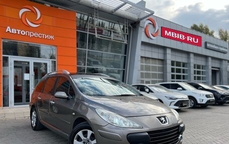 Peugeot 307 I, 2006 год, 599 000 рублей, 1 фотография