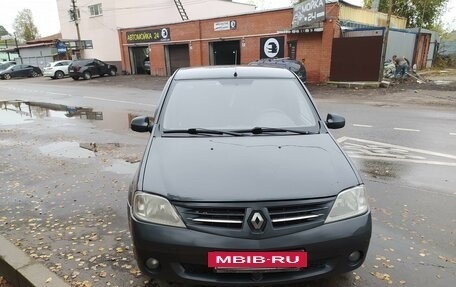 Renault Logan I, 2009 год, 390 000 рублей, 2 фотография