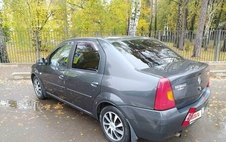 Renault Logan I, 2009 год, 390 000 рублей, 7 фотография