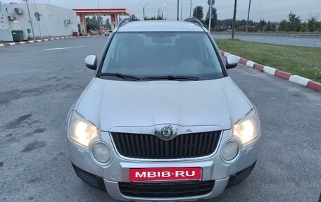 Skoda Yeti I рестайлинг, 2011 год, 950 000 рублей, 9 фотография