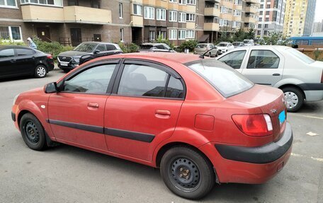 KIA Rio II, 2006 год, 450 000 рублей, 3 фотография