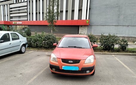 KIA Rio II, 2006 год, 450 000 рублей, 6 фотография