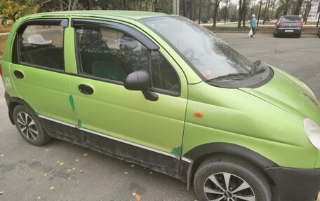 Daewoo Matiz I, 2008 год, 160 000 рублей, 2 фотография