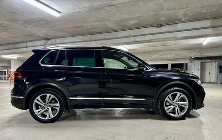 Volkswagen Tiguan II, 2021 год, 3 800 000 рублей, 3 фотография