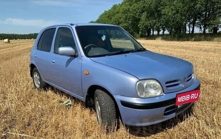 Nissan March II, 2001 год, 320 000 рублей, 13 фотография