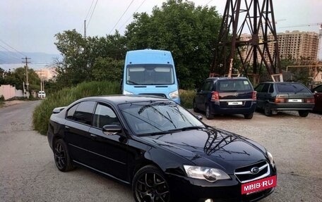 Subaru Legacy IV, 2005 год, 1 070 000 рублей, 20 фотография