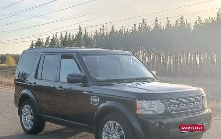 Land Rover Discovery IV, 2009 год, 1 980 000 рублей, 2 фотография