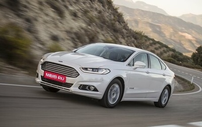 Ford Mondeo V, 2016 год, 1 830 000 рублей, 1 фотография