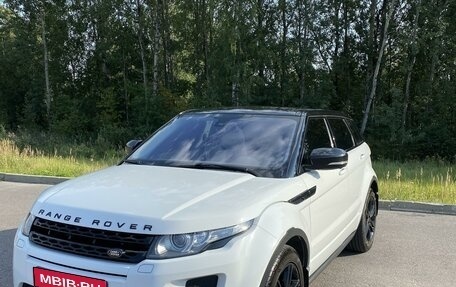 Land Rover Range Rover Evoque I, 2013 год, 2 590 000 рублей, 1 фотография