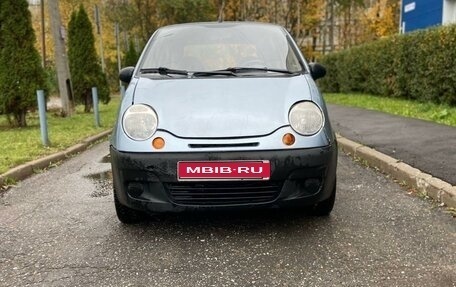 Daewoo Matiz I, 2012 год, 180 000 рублей, 1 фотография