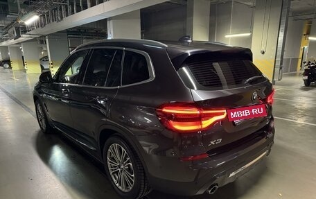 BMW X3, 2020 год, 5 290 000 рублей, 8 фотография