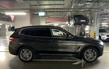 BMW X3, 2020 год, 5 290 000 рублей, 11 фотография