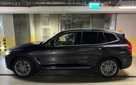 BMW X3, 2020 год, 5 290 000 рублей, 15 фотография