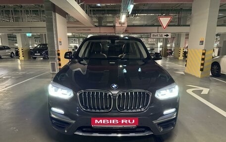 BMW X3, 2020 год, 5 290 000 рублей, 13 фотография