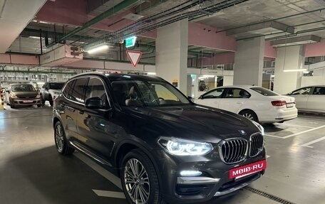 BMW X3, 2020 год, 5 290 000 рублей, 12 фотография