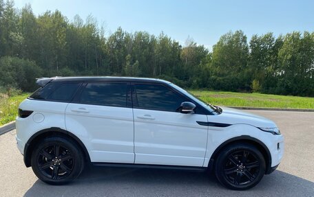 Land Rover Range Rover Evoque I, 2013 год, 2 590 000 рублей, 7 фотография