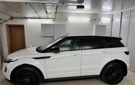 Land Rover Range Rover Evoque I, 2013 год, 2 590 000 рублей, 18 фотография