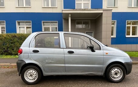 Daewoo Matiz I, 2012 год, 180 000 рублей, 3 фотография