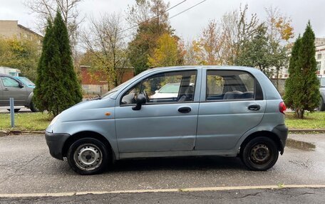 Daewoo Matiz I, 2012 год, 180 000 рублей, 4 фотография