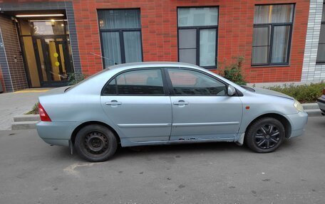 Toyota Corolla, 2005 год, 350 000 рублей, 2 фотография