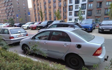 Toyota Corolla, 2005 год, 350 000 рублей, 6 фотография