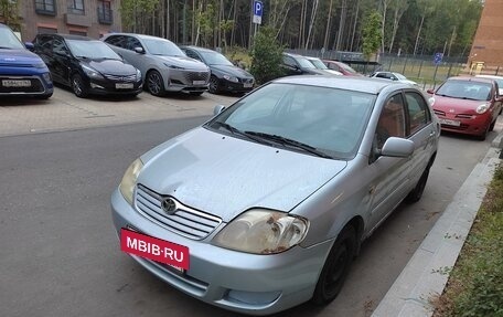 Toyota Corolla, 2005 год, 350 000 рублей, 4 фотография