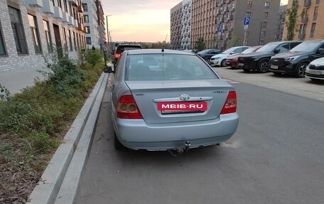 Toyota Corolla, 2005 год, 350 000 рублей, 7 фотография