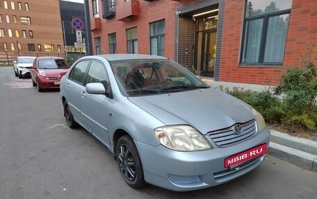 Toyota Corolla, 2005 год, 350 000 рублей, 3 фотография