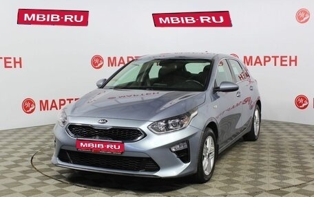 KIA cee'd III, 2019 год, 1 840 000 рублей, 1 фотография