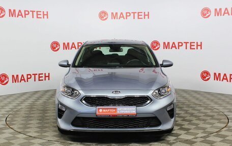 KIA cee'd III, 2019 год, 1 840 000 рублей, 2 фотография