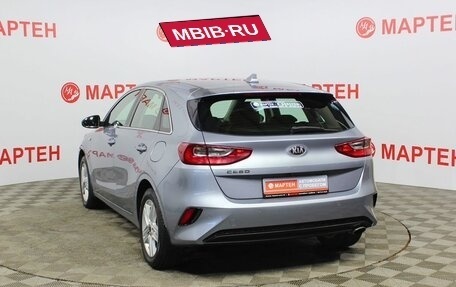 KIA cee'd III, 2019 год, 1 840 000 рублей, 7 фотография