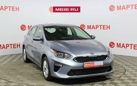 KIA cee'd III, 2019 год, 1 840 000 рублей, 3 фотография