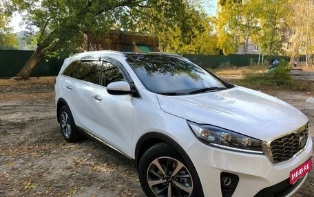 KIA Sorento III Prime рестайлинг, 2019 год, 3 150 000 рублей, 1 фотография