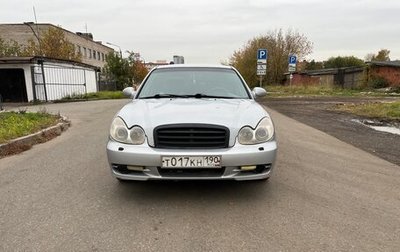 Hyundai Sonata IV рестайлинг, 2004 год, 260 000 рублей, 1 фотография