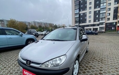 Peugeot 206, 2003 год, 260 000 рублей, 1 фотография